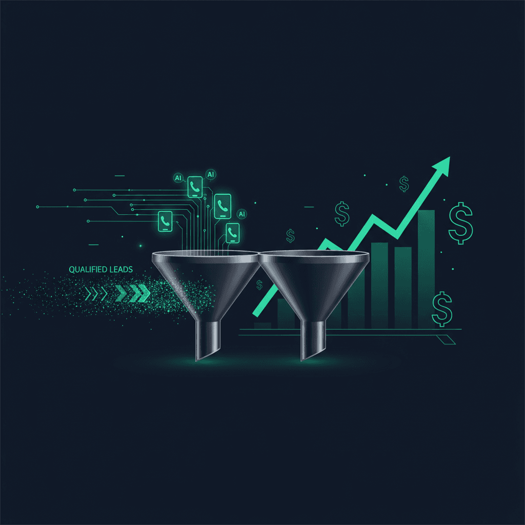 Ventas Outbound con IA: Triplique su Pipeline sin SDRs
