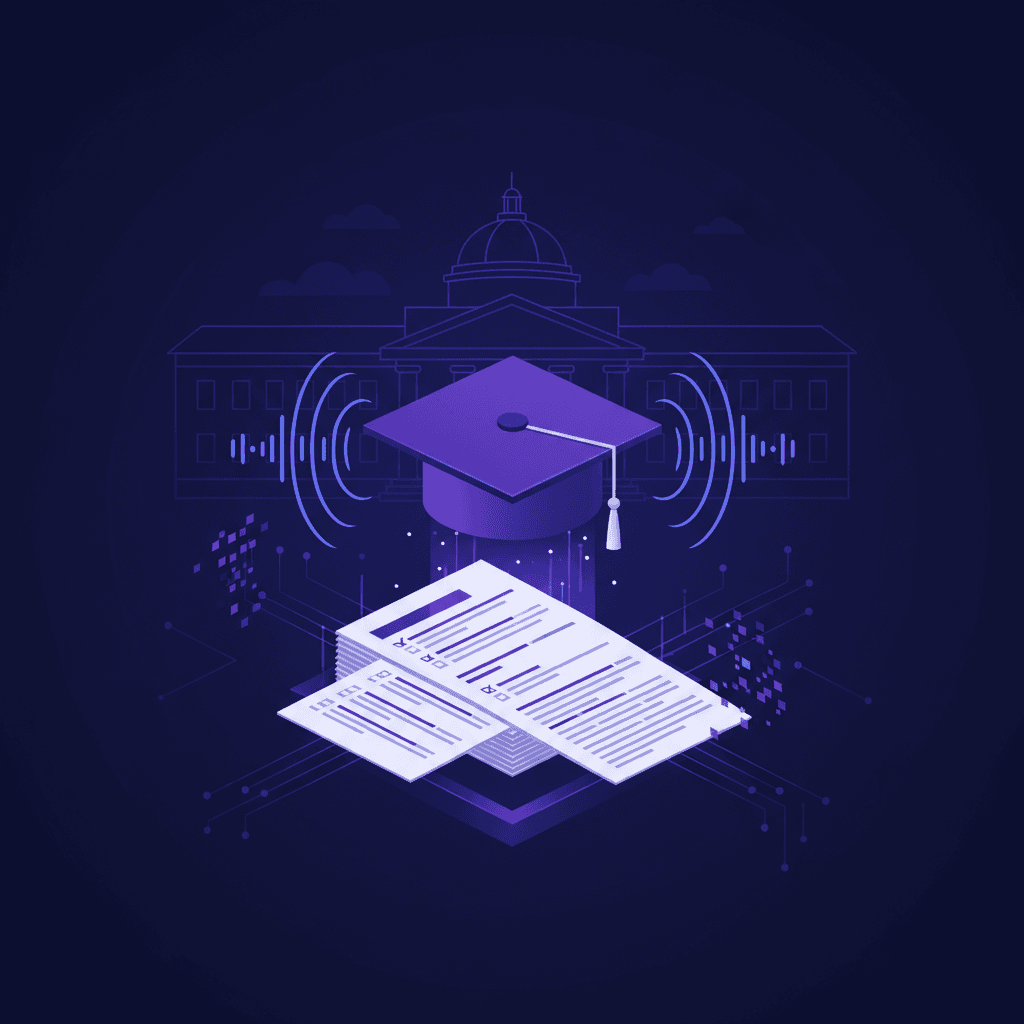 Agente Virtual IA para Automatización de Procesos Educativos
